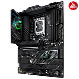 Asus Rog Strıx Z890-f Gamıng Wıfı Ddr5 5xm2 Usb3.2 Rgb Lan Atx