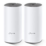Tp-lınk Deco E4 1200mbps Mesh Wı-fı Sistemi (ikili)