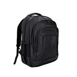 Plm City 15,6" Notebook Siyah Sırt Çanta