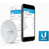 UbıQuıtı Pbe-5ac-gen2 5ghz 25dbı 450mbps 25km Ptp/ptmp Dış Ortam Access Poınt