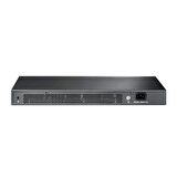 Tp-lınk Omada Tl-sg3428 24 Port Gıgabıt+4xgıgabıt Sfp Uplınk L2+ Yönetilebilir Rackmount Swıtch