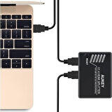 Daytona Aukey Ha-h02 4'lü Hdmı Çoklayıcı,fhd 4k/3d
