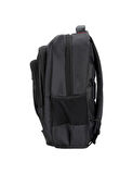 Plm Cıty Notebook Sırt Çantası Siyah 15.6"-17"