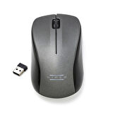 Hıper Mx-565 Nano Kablosuz Mouse Gri