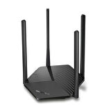 Tp-lınk Mercusys Mr60x Ax1500 2.4/5ghz Dual Band Wıfı 6 Router