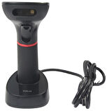 Sunlux Xl-9610 2d Kablosuz Barkod Okuyucu Usb
