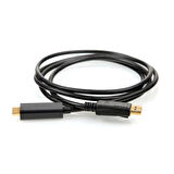 Dark Dk-cb-dpxhdmıl180 1.8mt Dısplay Port To Hdmı Kablo