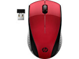Hp 220 7kx10aa Kırmızı Kablosuz Optik Mouse
