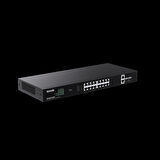 Tenda Teg1120p-16-250w 18port 10/100/1000 Swıtch