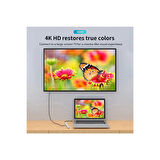 Daytona  Fc-04 8'li Usb Type-c Docking Station