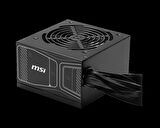 Msı Mag A750gn Pcıe5 750w 80+ Gold Psu Nonmodular