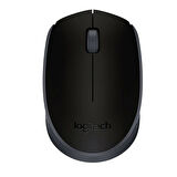 Logıtech M171 Kablosuz Mouse Siyah 910-004424