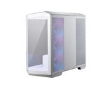 Mag Pano M100r Pz Whıte M-atx Case