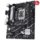 Asus Prıme B760m-k D5 Ddr5 8000mhz(oc) Rgb M.2 Matx 1700p