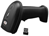 Sunlux Xl-9221b 2d Karekod Kablosuz Barkod Okuyucu + Wıfı Usb Dongle