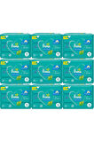 Prima Islak Havlu Mendil Temiz ve Ferah (Bitki Bazlı) 27 Li Set (9pk*3) 1404 Yaprak