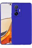 Xiaomi Mi 11T Pro 5G Kılıf Kamera Çıkıntılı Soft Silikon