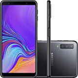 Samsung Galaxy A7 2018 A750 SİYAH 64 GB YENİLENMİŞ ÜRÜN AÇIKLAMA KISMINI OKUYUN