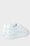 Unisex Hafif Taban Günlük Rahat Spor Ayakkabı  BEYAZ