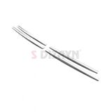 S-Dizayn VW T6 Transporter Krom Ön Panjur 4 Prç. 2015-2020