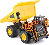 Burago Volvo R100E 1:60 Ölçek 18 Cm Kaya Kamyonu