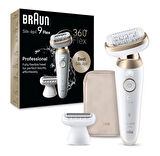 Braun Silk-épil 9 Flex 9-041 3D Epilatör