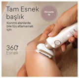 Braun Silk-épil 9 Flex 9-041 3D Epilatör