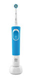 Oral-B D100 Vitality Cross Action Mavi Şarjlı Diş Fırçası