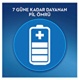 Oral-B D100 Vitality Cross Action Mavi Şarjlı Diş Fırçası