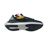 GUJA SİYAH ERKEK SNEAKER SPOR AYAKKABI