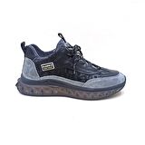 GUJA SİYAH ERKEK SNEAKER SPOR AYAKKABI