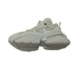 GUJA KREM BEJ KADIN SNEAKER SPOR AYAKKABI