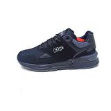 LEE COOPER SİYAH ERKEK SNEAKER SPOR AYAKKABI