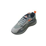 GUJA GRİ ERKEK SNEAKER SPOR AYAKKABI