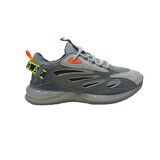 GUJA GRİ ERKEK SNEAKER SPOR AYAKKABI