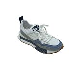 GUJA BEYAZ  DERİ ERKEK SNEAKER SPOR AYAKKABI