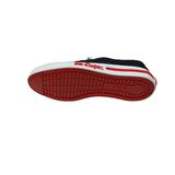 LEE COOPER SİYAH KISA KETEN SNEAKER SPOR AYAKKABI