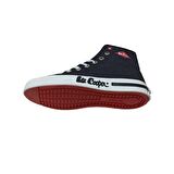 LEE COOPER SİYAH KISA KETEN SNEAKER SPOR AYAKKABI