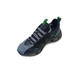 GUJA YEŞİL SİYAH ERKEK SNEAKER SPOR AYAKKABI