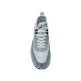 GUJA BEYAZ DERİ ERKEK SNEAKER SPOR AYAKKABI