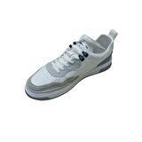GUJA BEYAZ DERİ ERKEK SNEAKER SPOR AYAKKABI