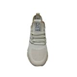GUJA BEJ ERKEK DOKUMA KUMAŞ SNEAKER SPOR AYAKKABI