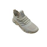 GUJA BEJ ERKEK DOKUMA KUMAŞ SNEAKER SPOR AYAKKABI