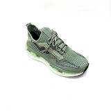 DUNLOP HAKİ YEŞİLİ ERKEK SNEAKER SPOR AYAKKABI
