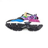 GUJA MOR KADIN SNEAKER SPOR AYAKKABI
