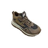 GUJA CAMEL KADIN SNEAKER BOT AYAKKABI