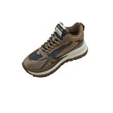 GUJA CAMEL KADIN SNEAKER BOT AYAKKABI