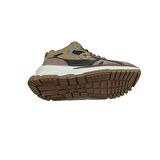 GUJA CAMEL KADIN SNEAKER BOT AYAKKABI