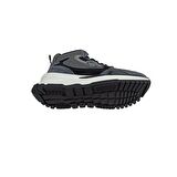 GUJA SİYAH KADIN SNEAKER BOT AYAKKABI