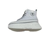 GUJA BEYAZ  KADIN SNEAKER BOT AYAKKABI